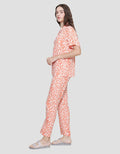 Nevada Pants Big Line Baju Tidur Set Wanita