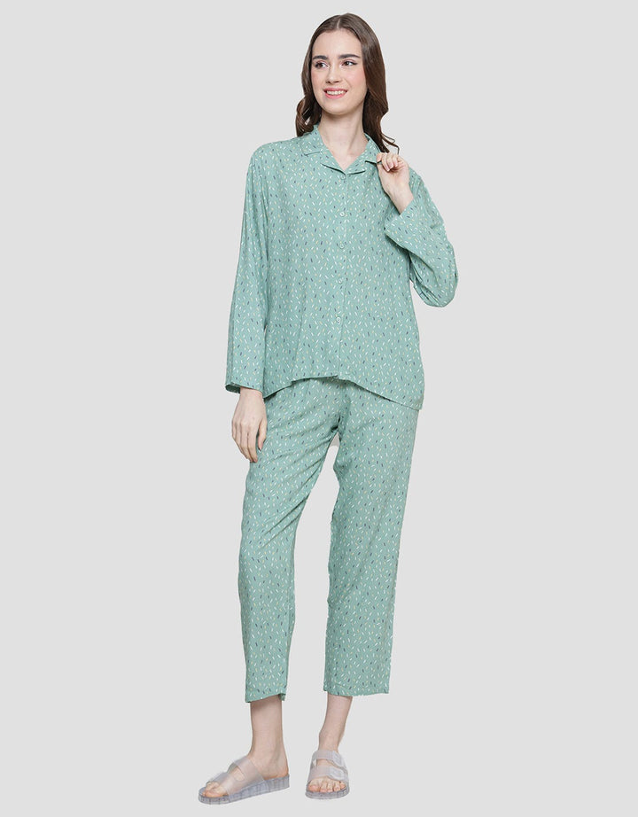 Nevada Rainbow Line Baju Tidur Set Wanita