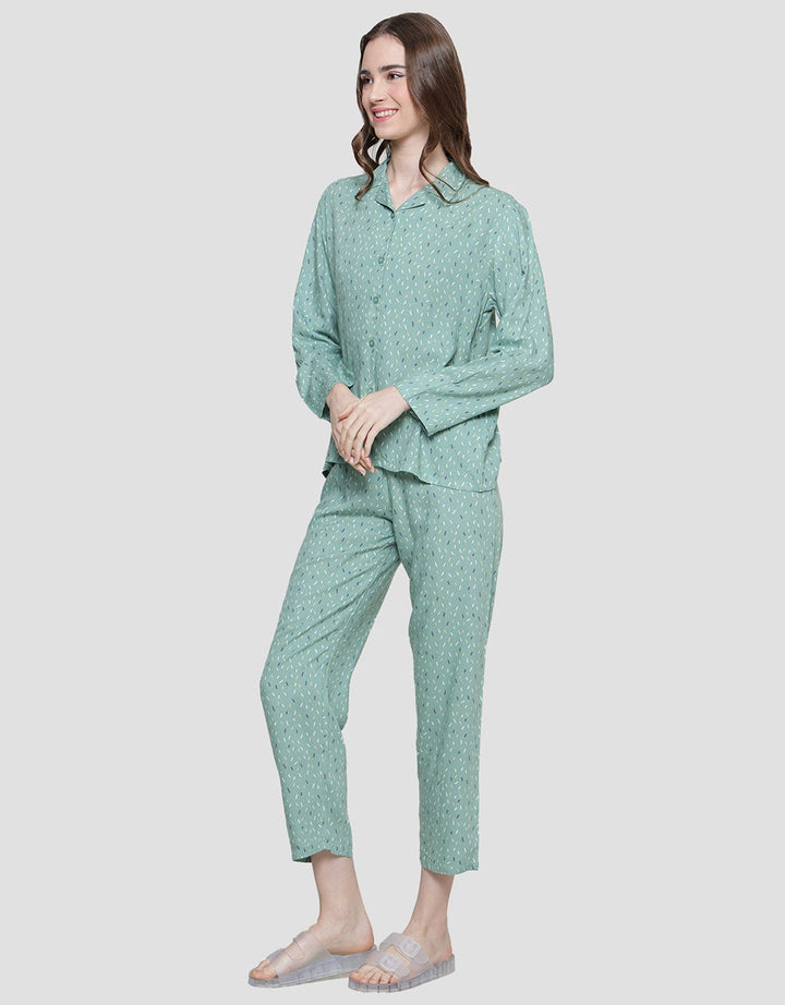 Nevada Rainbow Line Baju Tidur Set Wanita
