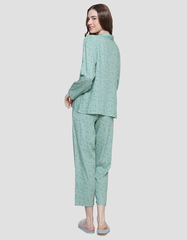 Nevada Rainbow Line Baju Tidur Set Wanita