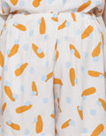 Nevada Polka Print Women's Pajama Set