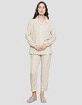 St. Yves Blue Night Women's Sleepwear Set