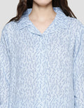 St. Yves Blue Night Women's Sleepwear Set