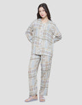 St. Yves Sweet Patched Baju Tidur Set Wanita