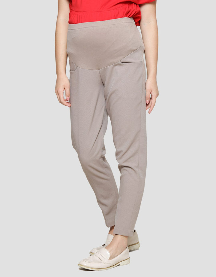 Connexion Mom Celana Panjang Poly Stretch Wanita