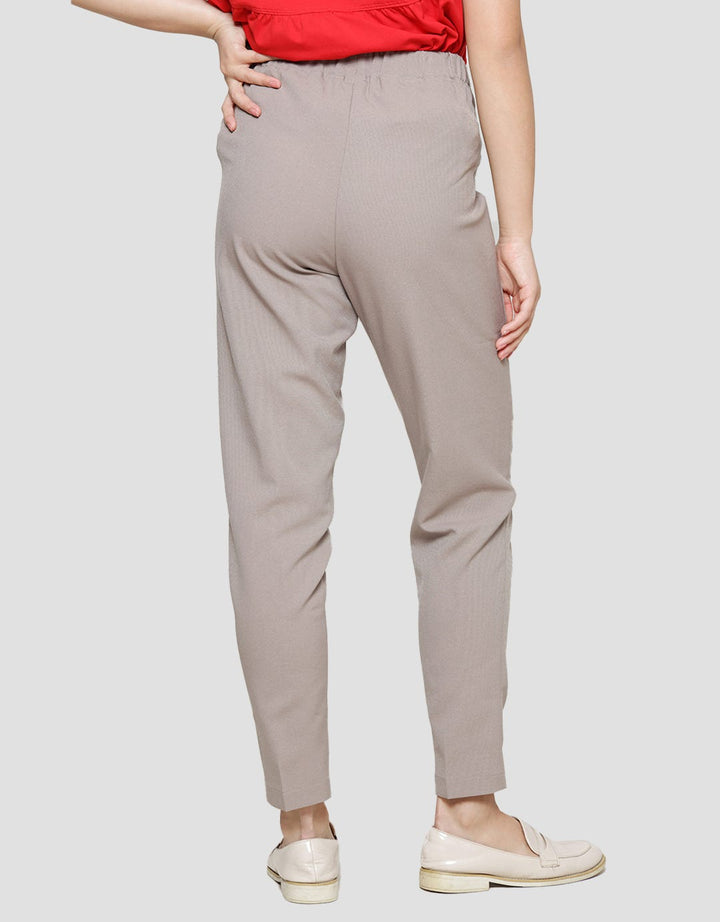 Connexion Mom Celana Panjang Poly Stretch Wanita