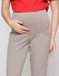 Connexion Mom Celana Panjang Poly Stretch Wanita