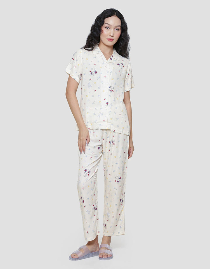 Disney Snow White Women's Pajamas Set