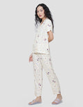 Disney Snow White Women's Pajamas Set