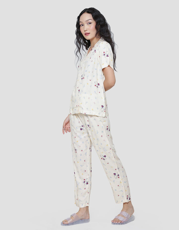 Disney Snow White Women's Pajamas Set