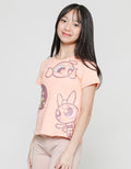 Character Power Puff Girl 3 Big Girls T-shirt