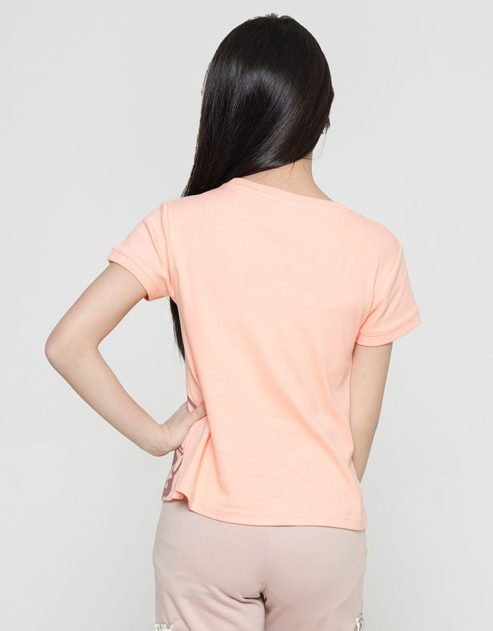 Character Power Puff Girl 3 Big Kaos Anak Perempuan