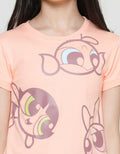 Character Power Puff Girl 3 Big Girls T-shirt