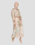 Expand Sarimbit Qhaira Mom Dress Wanita