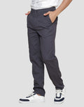 Nevada Celana Chinos Pria Regular KICP03 Katun