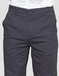 Nevada Celana Chinos Pria Regular KICP03 Katun