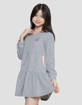 Aero Pique Collar Dress for Girls