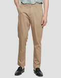 Stanley Adams Celana Panjang Slim Cotton Microfiber Pria