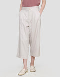 Connexion Twill Cotton Women's Long Pants