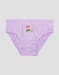 Disney Celana Dalam Anak Perempuan Isi 3 Print Minnie Starry Nights