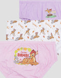 Disney Celana Dalam Anak Perempuan Isi 3 Print Minnie Starry Nights