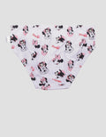 Disney Minnie Awesome Panties Pack of 3 Girls