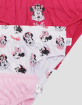 Disney Minnie Awesome Panties Pack of 3 Girls