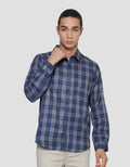 Anyday Medium Checks Men's Long Sleeve Shirt