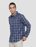 Anyday Medium Checks Men's Long Sleeve Shirt