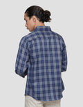 Anyday Medium Checks Men's Long Sleeve Shirt