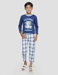 Kidz Too Kotak Baju Tidur Set Anak Laki-Laki