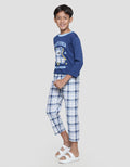 Kidz Too Kotak Baju Tidur Set Anak Laki-Laki