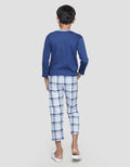 Kidz Too Kotak Baju Tidur Set Anak Laki-Laki