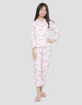 Kidz Too Carousel Baju Tidur Set Anak Perempuan