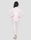 Kidz Too Carousel Baju Tidur Set Anak Perempuan