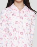 Kidz Too Carousel Baju Tidur Set Anak Perempuan