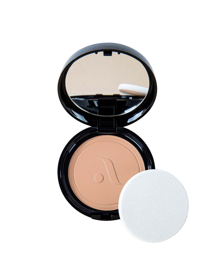 Absolute New York Any Locked In Powder Foundation Cool Beige