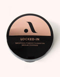 Absolute New York Any Locked In Powder Foundation Cool Beige