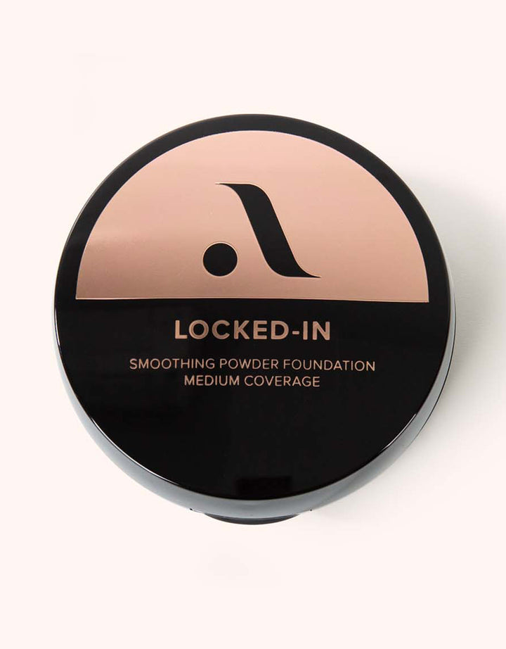 Absolute New York Any Locked In Powder Foundation Cool Beige