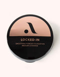 Absolute New York Any Locked In Powder Foundation Warm Sand