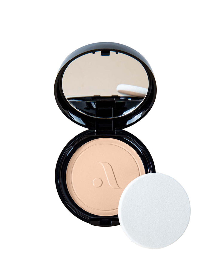 Absolute New York Any Locked In Powder Foundation Neutral Ivory