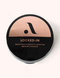 Absolute New York Any Locked In Powder Foundation Warm Honey