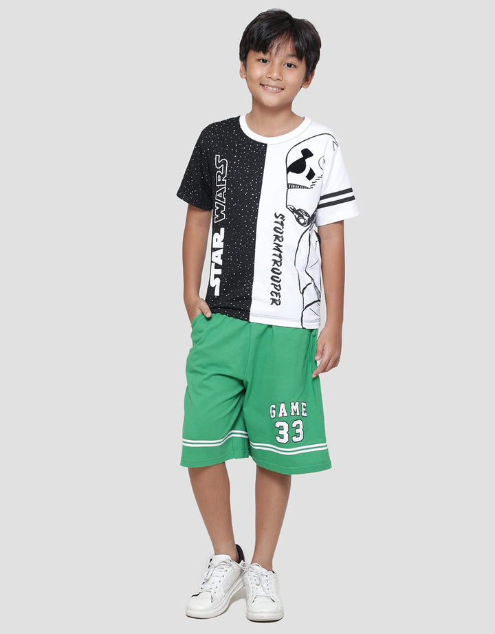 Star Wars Cutsewn Boys Short Sleeve T-Shirt