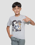 Star Wars Human Character Kaos Anak Laki-Laki