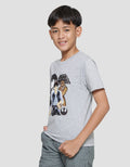 Star Wars Human Character Kaos Anak Laki-Laki