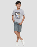 Star Wars Human Character Kaos Anak Laki-Laki