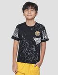 Marvel Warior King Splash Kaos Anak Laki-laki