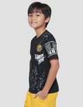 Marvel Warior King Splash Kaos Anak Laki-laki