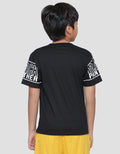 Marvel Warior King Splash Kaos Anak Laki-laki