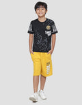 Marvel Warior King Splash Kaos Anak Laki-laki